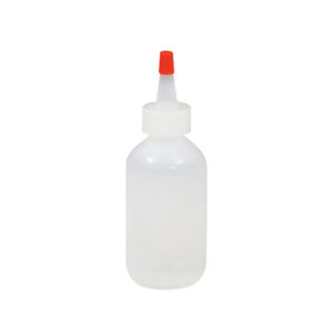 Boston Round Bottles with Yorker Caps - Natural