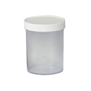 Plastic Jars & Lids