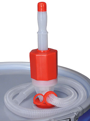 Drum Pumps & Faucets
