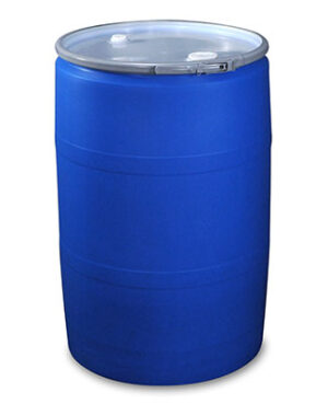Open Head Plastic Drum