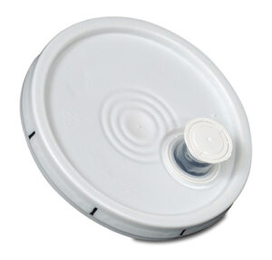 Pail Lid with Spout