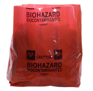 Extra-Strength Low Density Polyethylene Liners with Message