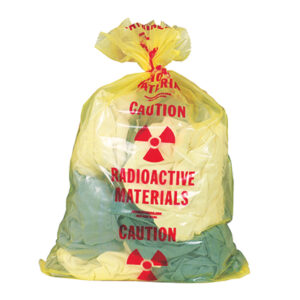 Radioactive Materials Waste Bags