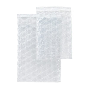 Self-Sealing Triple Layer Bubble Bags - 5/16"