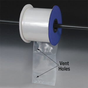 Bags with Vent Hole for Autobag® Machines