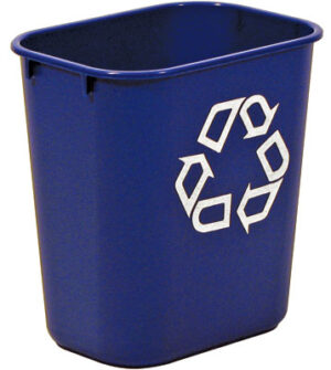 Rubbermaid® Deskside Recycle Containers
