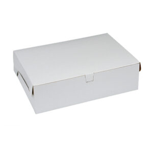 Sheet Cake Box