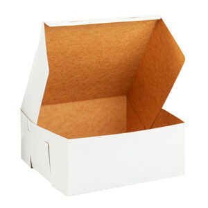 Bakery Boxes & Cake Pads