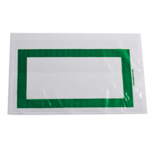 Front-Loading Press-On Envelopes with Print