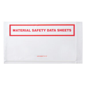 SDS Press-On Envelopes