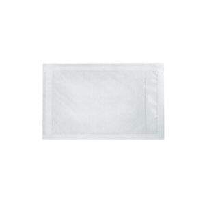 Back-Loading Low Density Polyethylene Clear Press-On Envelopes