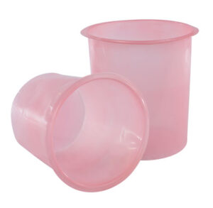 Anti-Static Molded Drum Inserts - 15 Mil