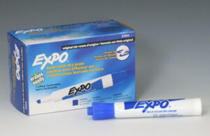 Expo® Dry Erase Markers