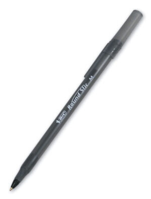 BIC® Round Stic® Ballpoint Pens