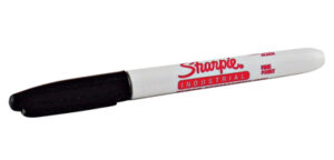 Sharpie® Industrial Fine Point Marker