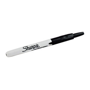 Sharpie® Retractable Fine Point Marker
