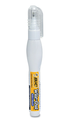 BIC® Wite-Out® Correction Products