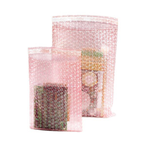 Anti-Static BUBBLE WRAP® Brand Bags - 3/16"