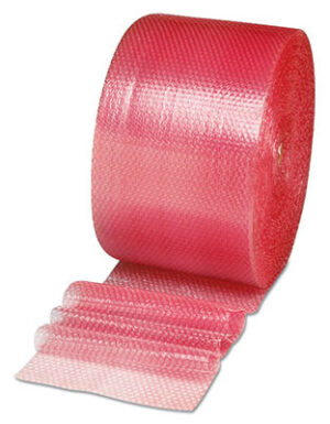 Anti-Static BUBBLE WRAP® Brand Multi-Purpose Grade Cushioning