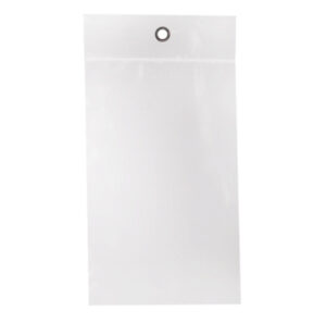 Bottom-Loading Tie-On Bags with Header