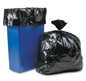 Linear Low Density Polyethylene Liners on a Coreless Roll