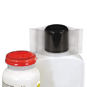 Perforated PVC Shrink Bands - 200 Gauge