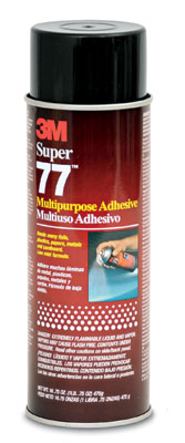 3M Spray Adhesive