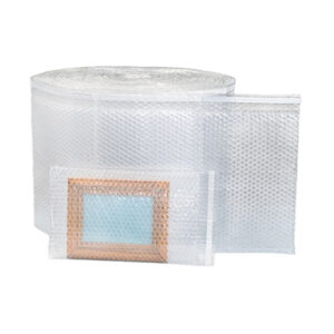 BUBBLE WRAP® Brand Triple Layer Bubble Bags on a Roll