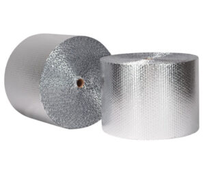 Reflectix® Foil Bubble Roll - 3/16"