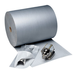 SEALED AIR® Brand Quicksilver Cohesive Cell-Aire® Polyethylene Foam- 1/16"