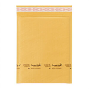 Jiffylite® Bubble-Lined Mailers - Kraft
