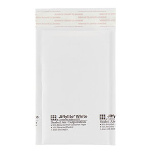 Jiffylite® Bubble-Lined Mailers - White