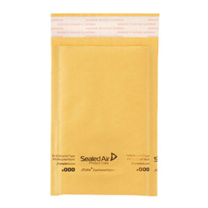 Jiffylite® Bubble-Lined Mailers - Kraft