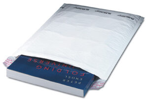Jiffy® Tuffgard® Bubble-Lined Self-Sealing Mailers - Convenience Packs