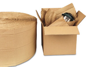 SEALED AIR® Brand Kushion Kraft® Paper Packaging - 1/4"