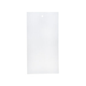 Short-Side Opening Polyethylene Document Jackets - 8 Mil