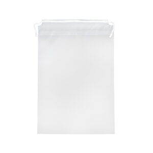 Double Drawstring Bags - 4 Mil