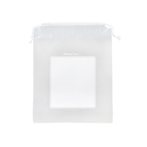 Write-on® Double Drawstring Bags - 3 Mil