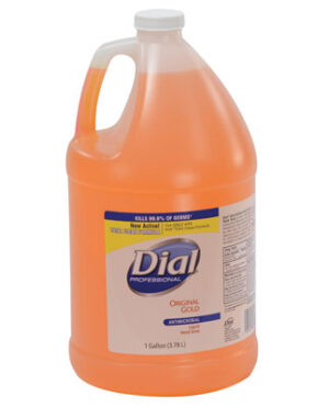 Dial® Gold Antimicrobial Liquid Hand Soap - 1 Gallon