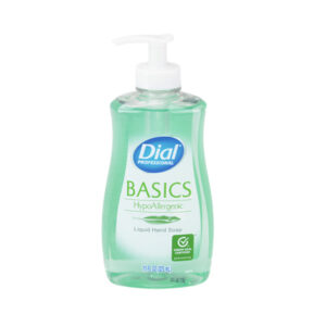 Dial® Basics Hypoallergenic Liquid Hand Soap