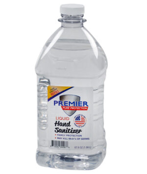 Hand Sanitizers- Liquid