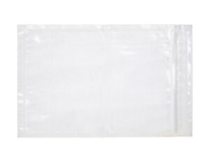Press-on Zipper Bags - 3 Mil