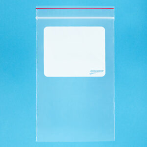 Minigrip Bags With Write-on
