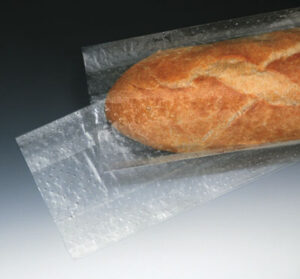 Microperforated Gusseted Bags - 1.5 Mil