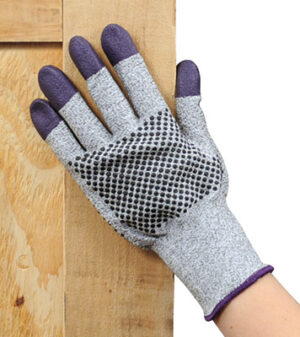 Jackson Safety G60 Purple Nitrile Cut Resistant Gloves