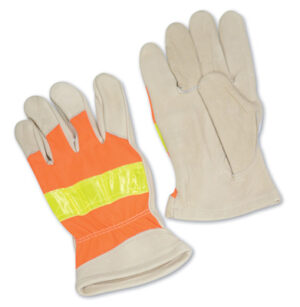 High Visibility Driver's Gloves