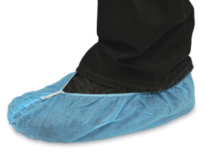 Economy Non-Skid Shoe Covers