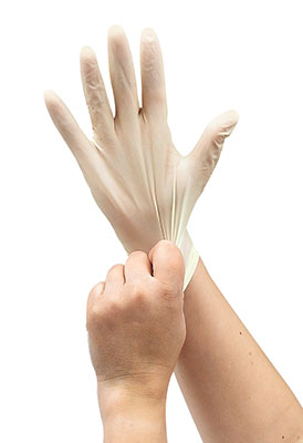 Latex Gloves