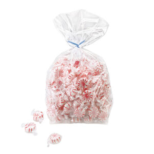 Polypropylene Gusseted Bags - 1.5 Mil