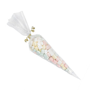 Polypropylene Cone Bags - 1.2 Mil